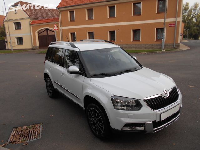 Škoda Yeti